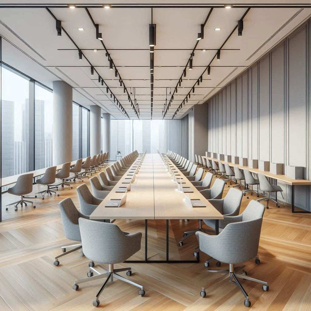 工业设计团队应怎样检查办公区局部施工后的写字楼办公新员工入职体验恢复状态